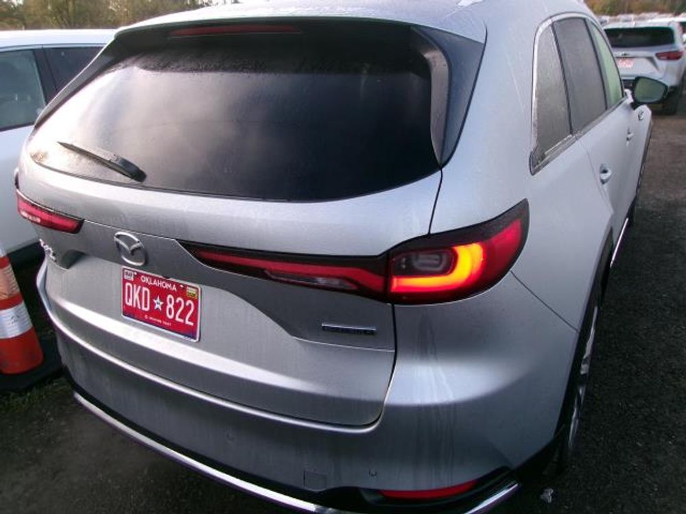 2025 Mazda CX-90 Premium Plus Package