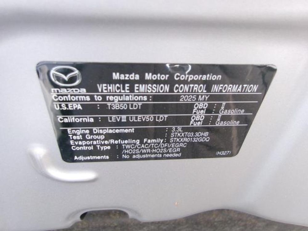 2025 Mazda CX-90 Premium Plus Package