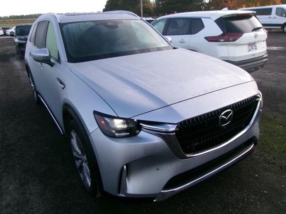 2025 Mazda CX-90 Premium Plus Package
