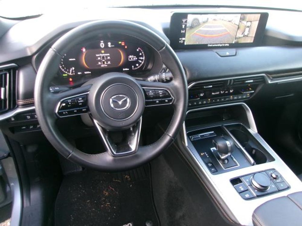 2025 Mazda CX-90 Premium Plus Package