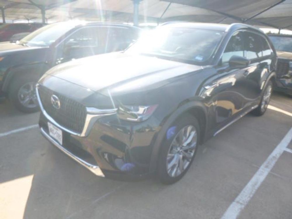 2025 Mazda CX-90 Premium Plus Package