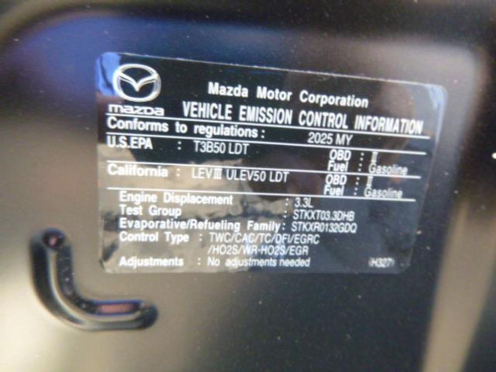 2025 Mazda CX-90 Premium Plus Package