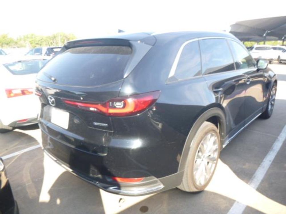 2025 Mazda CX-90 Premium Plus Package