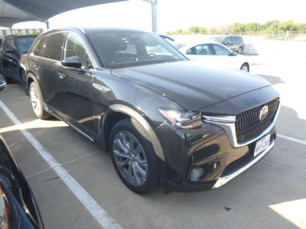 2025 Mazda CX-90 Premium Plus Package