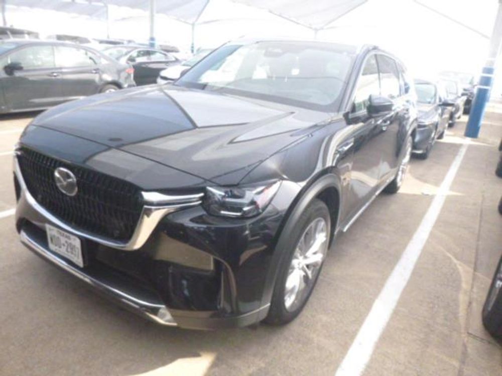 2025 Mazda CX-90 Premium Plus Package