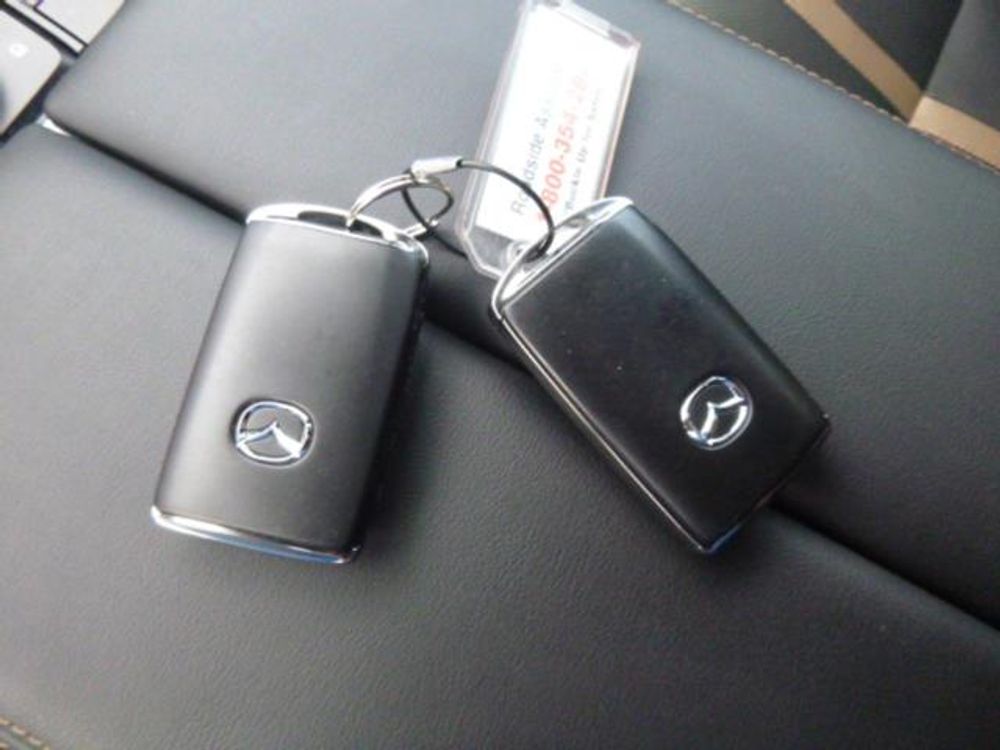 2025 Mazda CX-90 Premium Plus Package