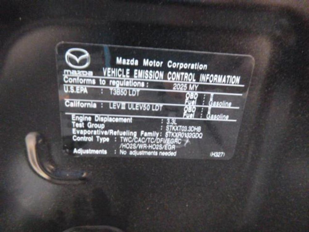 2025 Mazda CX-90 Premium Plus Package