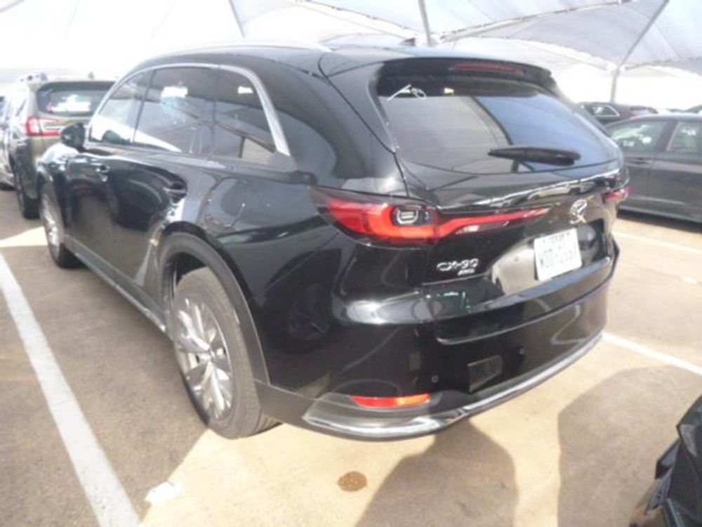 2025 Mazda CX-90 Premium Plus Package