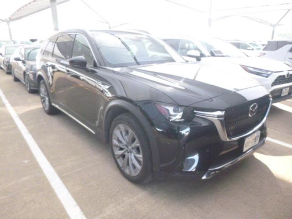 2025 Mazda CX-90 Premium Plus Package