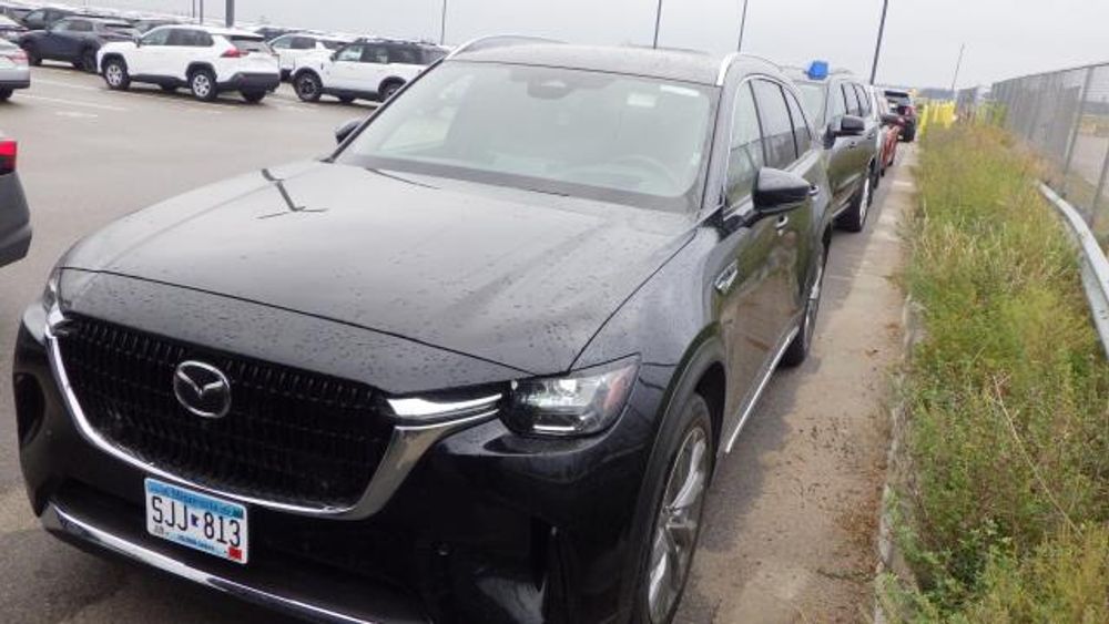 2025 Mazda CX-90 Premium Plus Package