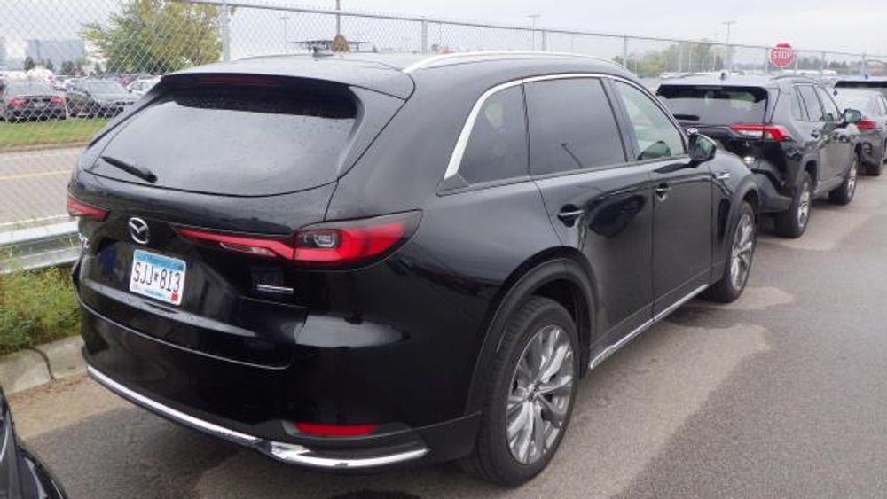 2025 Mazda CX-90 Premium Plus Package
