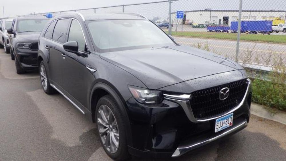 2025 Mazda CX-90 Premium Plus Package