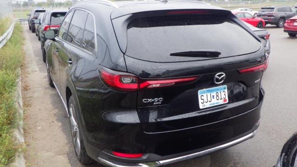 2025 Mazda CX-90 Premium Plus Package