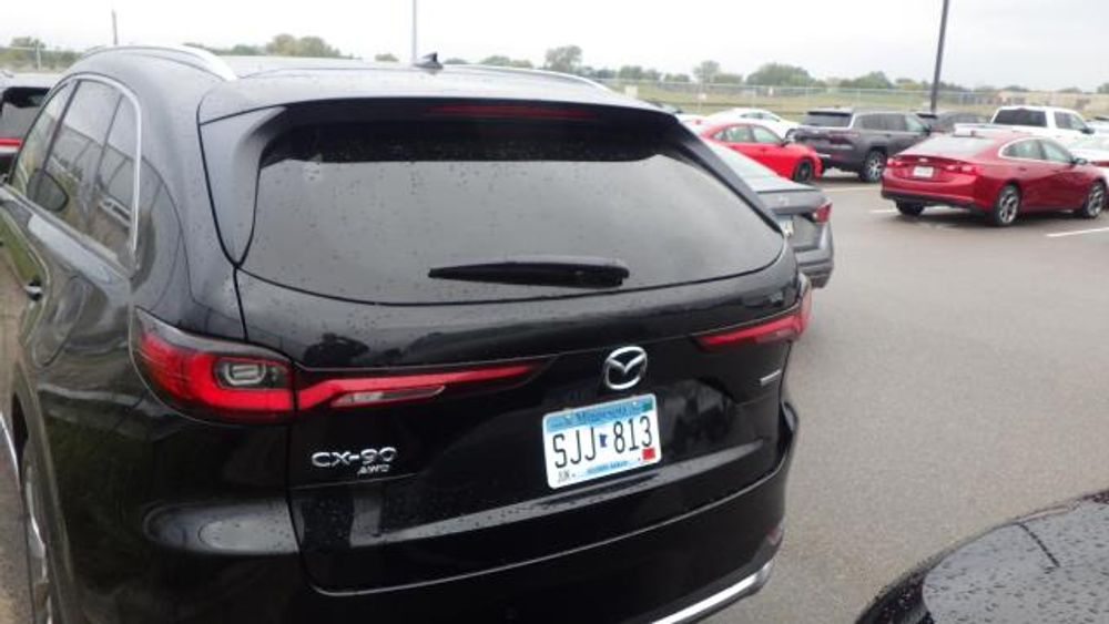 2025 Mazda CX-90 Premium Plus Package