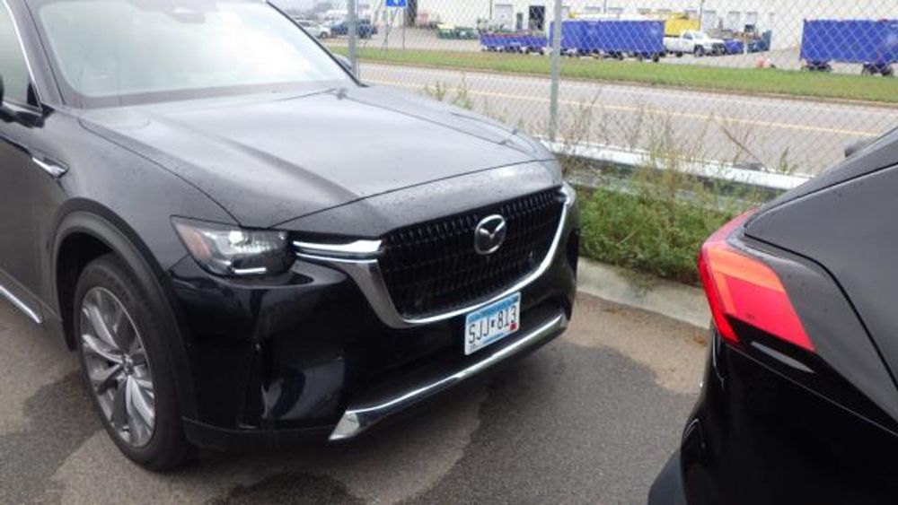 2025 Mazda CX-90 Premium Plus Package