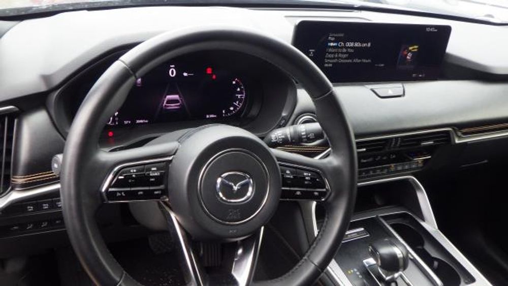 2025 Mazda CX-90 Premium Plus Package