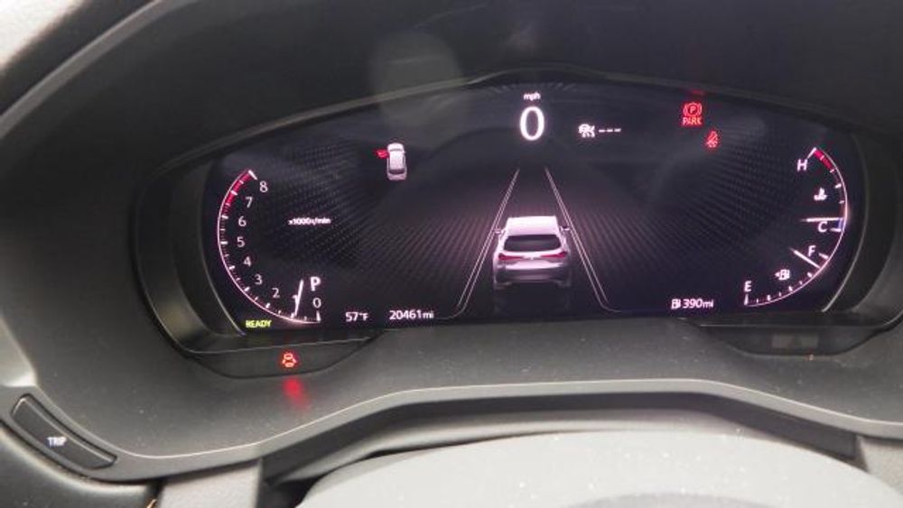 2025 Mazda CX-90 Premium Plus Package