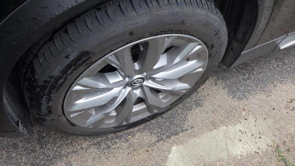 2025 Mazda CX-90 Premium Plus Package