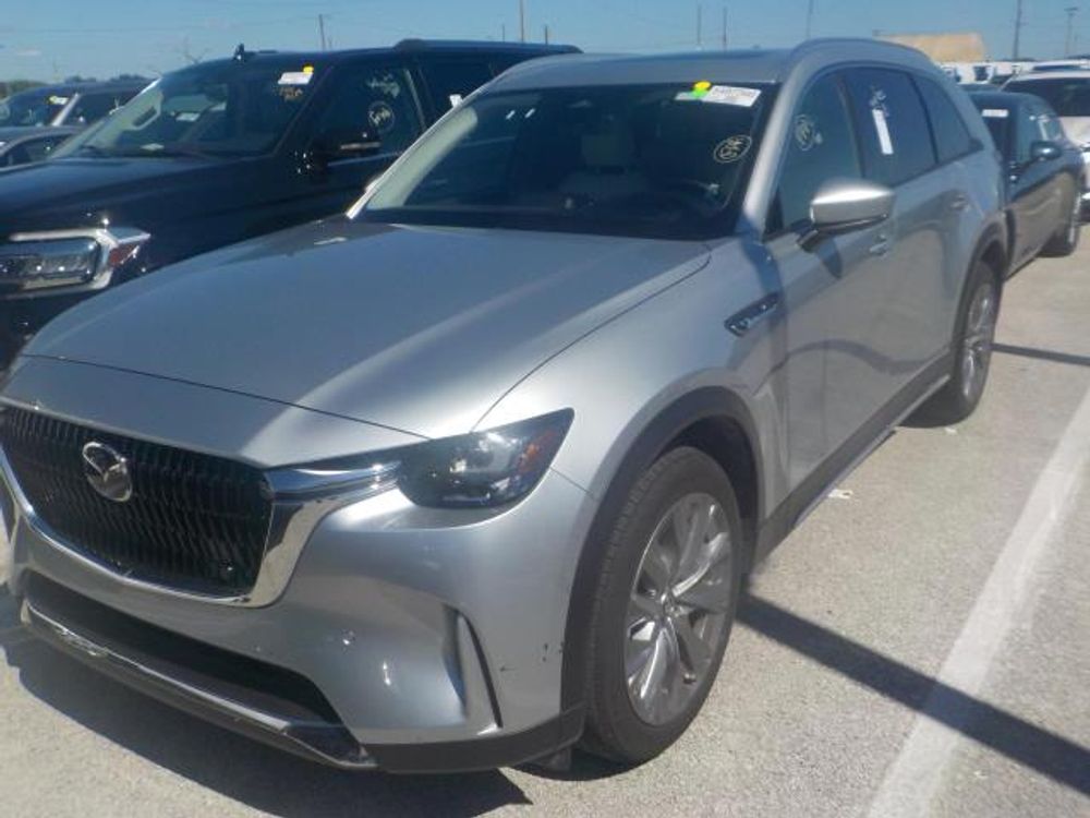 2025 Mazda CX-90 Premium Plus Package