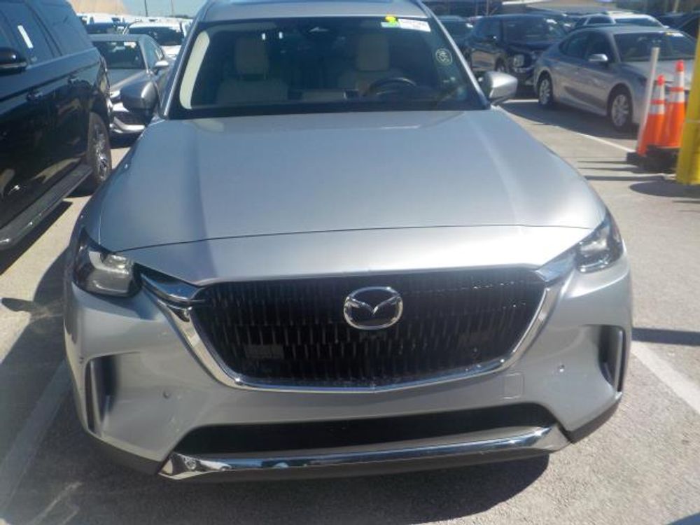 2025 Mazda CX-90 Premium Plus Package