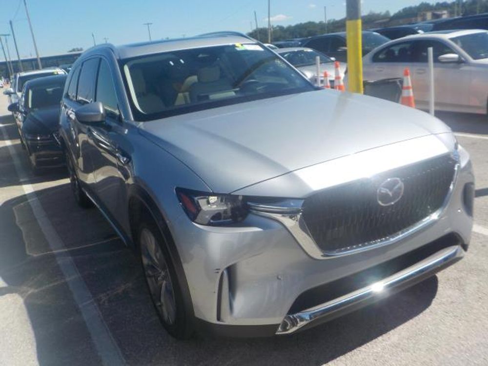 2025 Mazda CX-90 Premium Plus Package