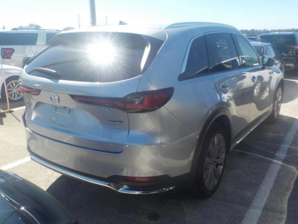 2025 Mazda CX-90 Premium Plus Package