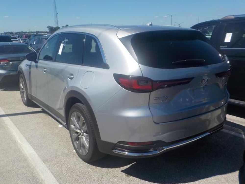 2025 Mazda CX-90 Premium Plus Package