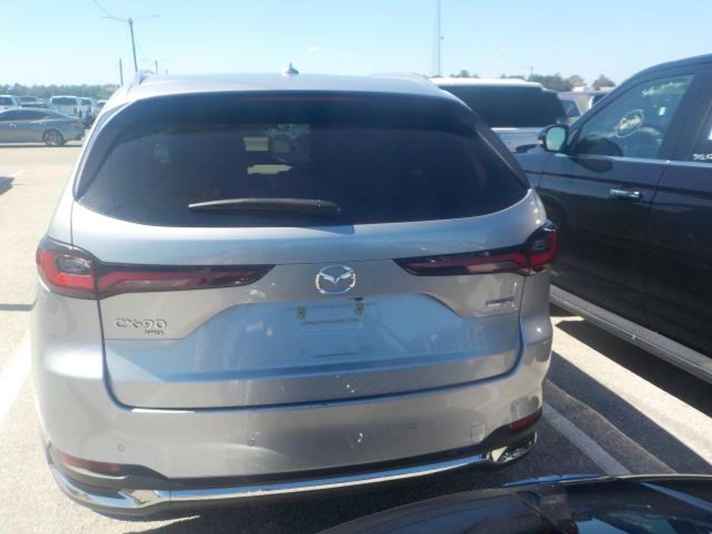 2025 Mazda CX-90 Premium Plus Package