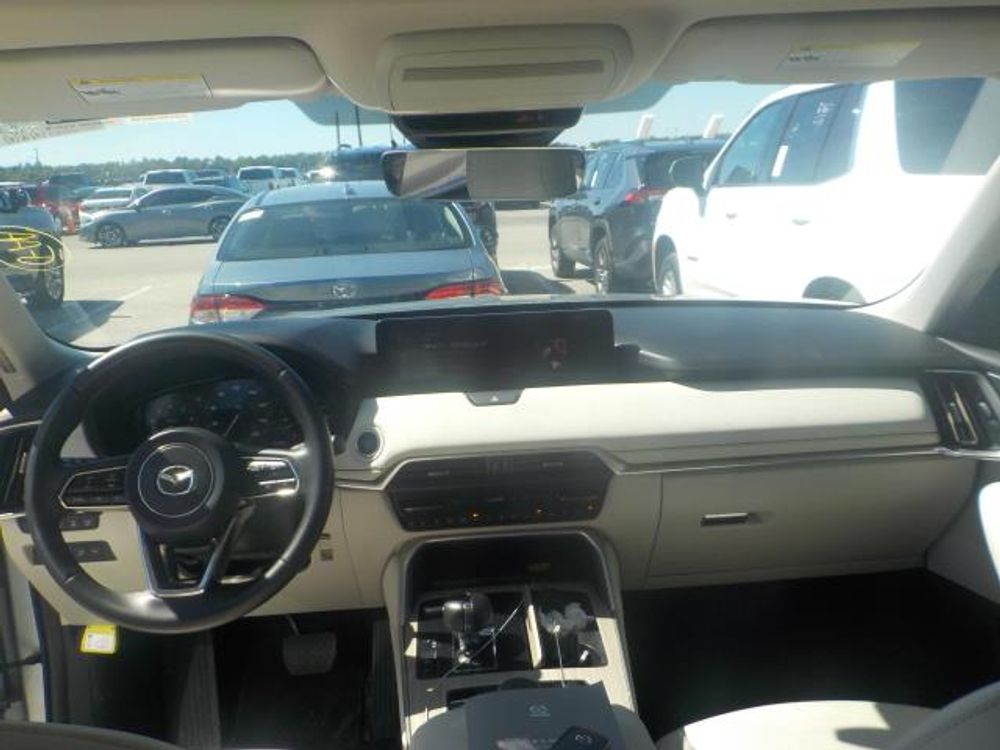 2025 Mazda CX-90 Premium Plus Package