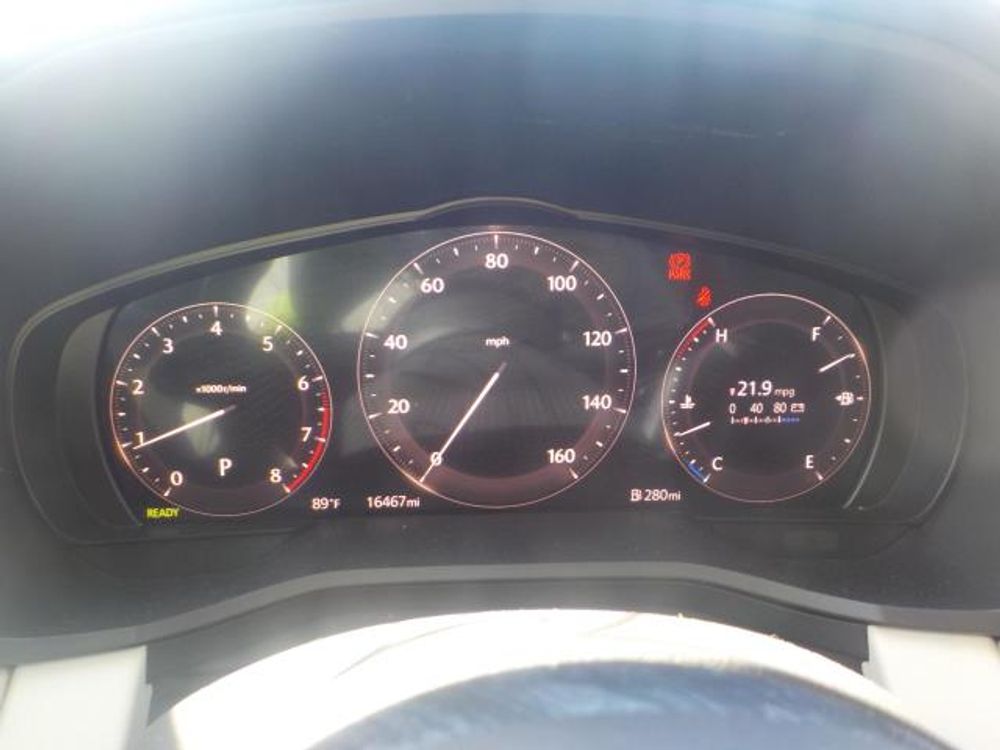 2025 Mazda CX-90 Premium Plus Package