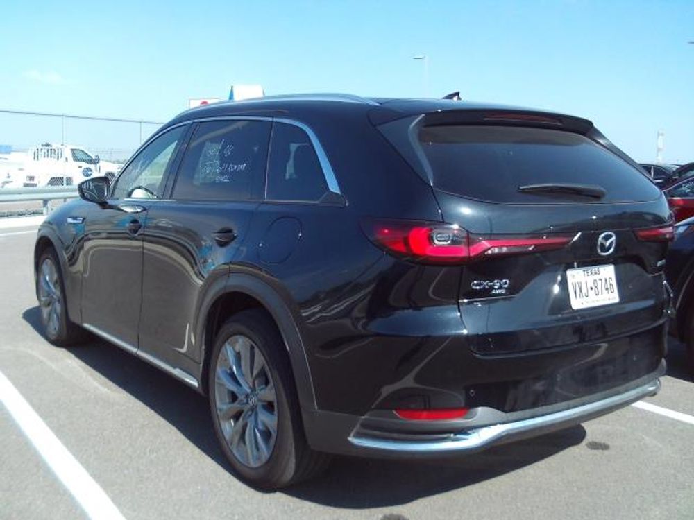 2025 Mazda CX-90 Premium Plus Package