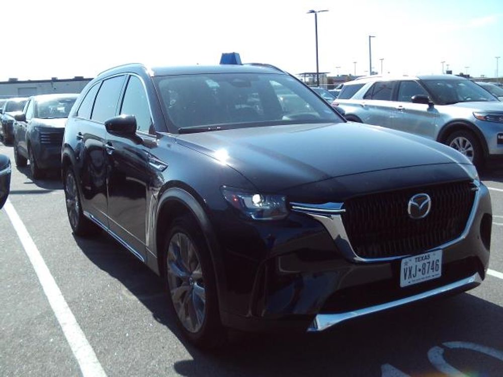 2025 Mazda CX-90 Premium Plus Package