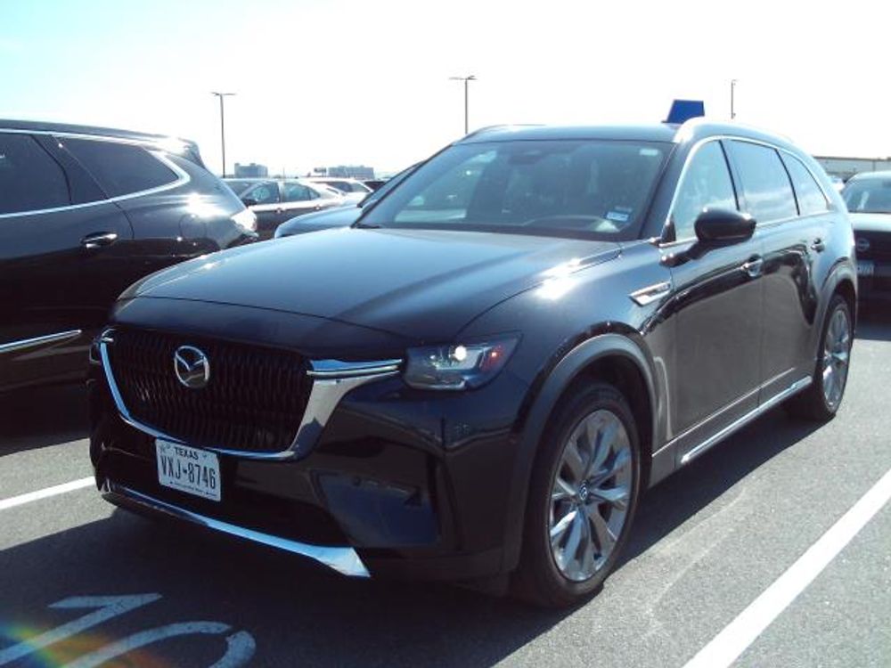 2025 Mazda CX-90 Premium Plus Package