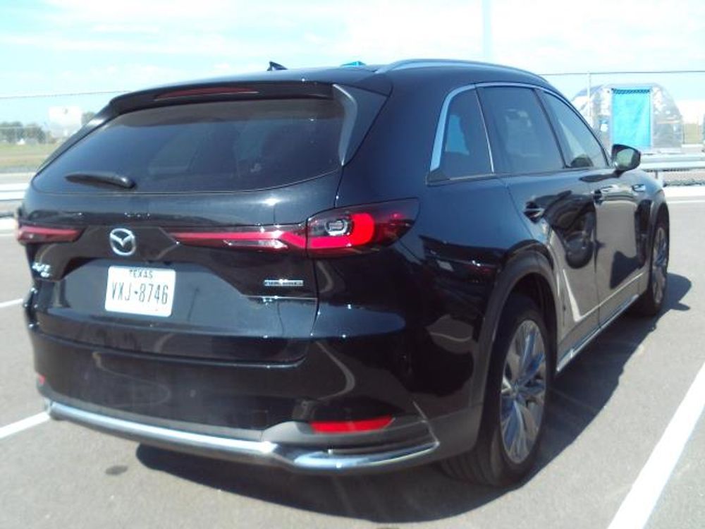 2025 Mazda CX-90 Premium Plus Package