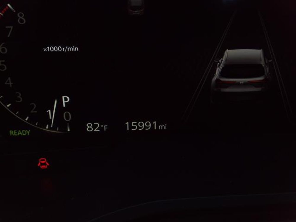 2025 Mazda CX-90 Premium Plus Package