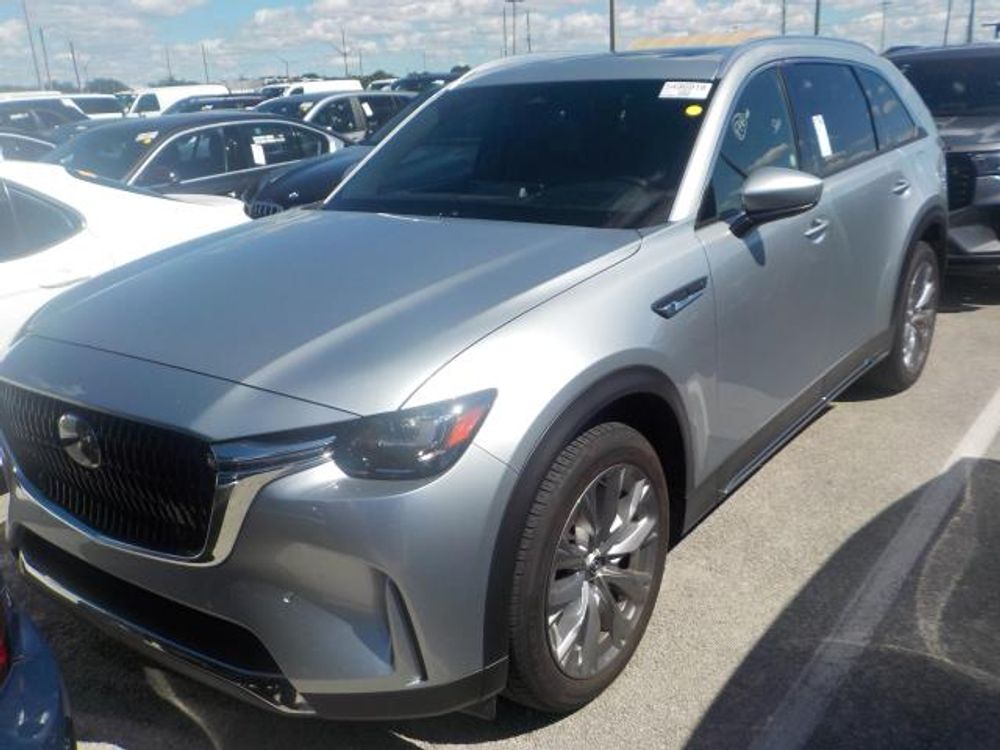 2025 Mazda CX-90 Premium Plus Package