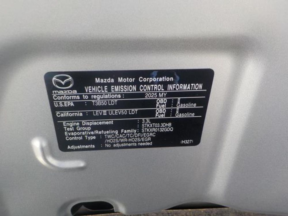 2025 Mazda CX-90 Premium Plus Package