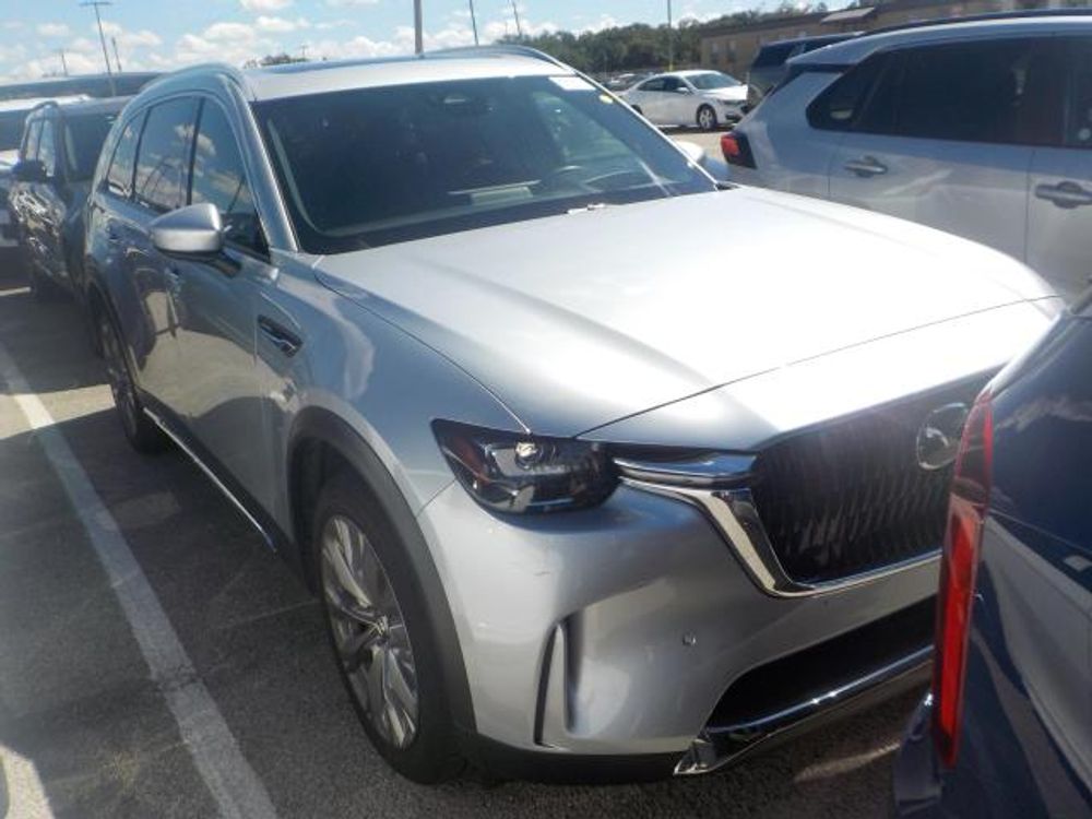 2025 Mazda CX-90 Premium Plus Package