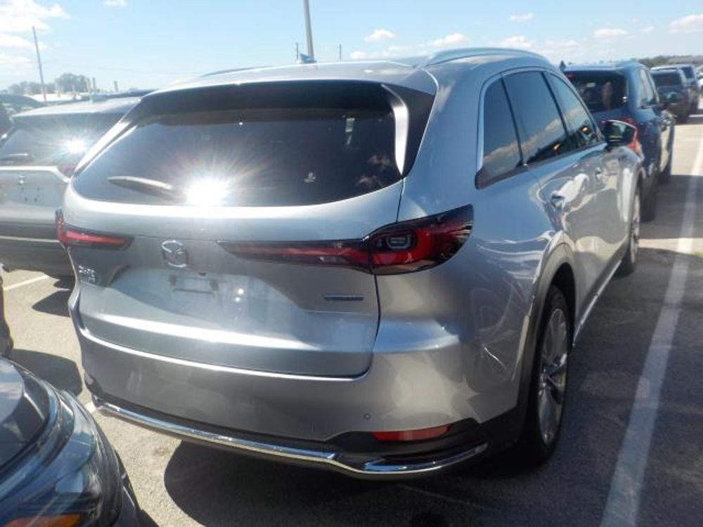 2025 Mazda CX-90 Premium Plus Package
