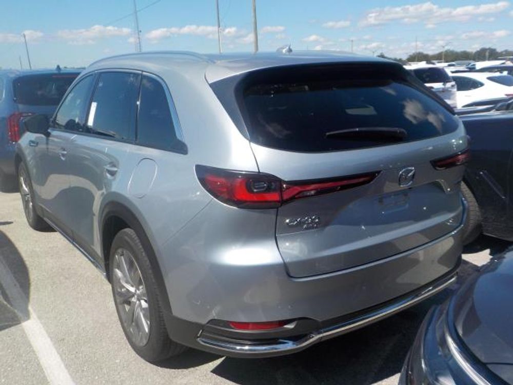 2025 Mazda CX-90 Premium Plus Package