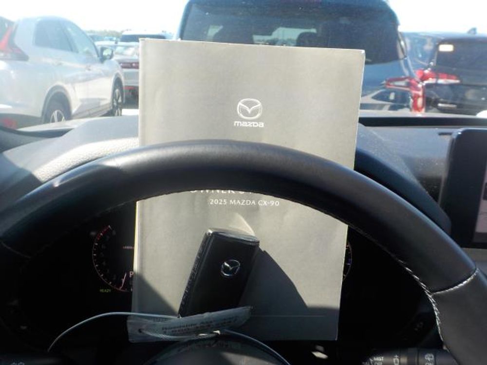 2025 Mazda CX-90 Premium Plus Package