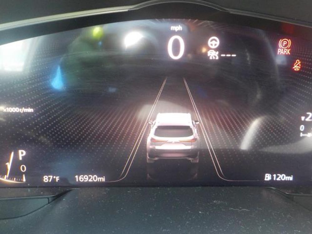 2025 Mazda CX-90 Premium Plus Package
