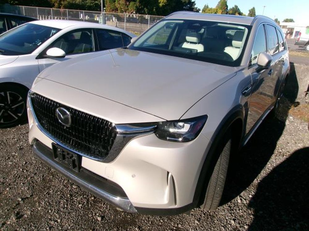 2025 Mazda CX-90 Premium Plus Package