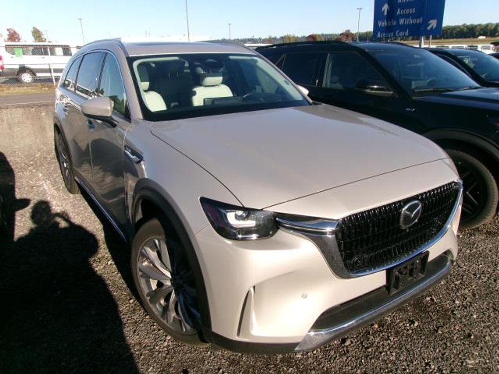 2025 Mazda CX-90 Premium Plus Package