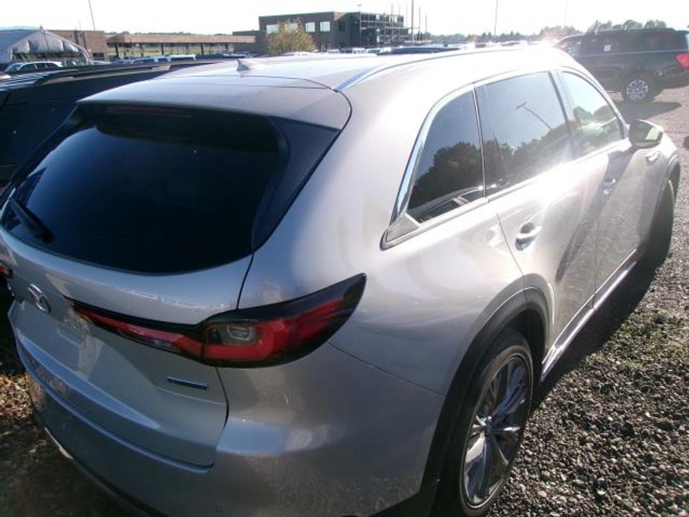 2025 Mazda CX-90 Premium Plus Package