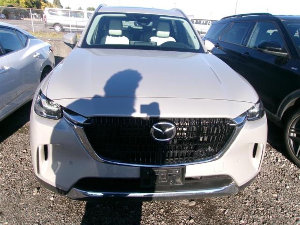 2025 Mazda CX-90 Premium Plus Package