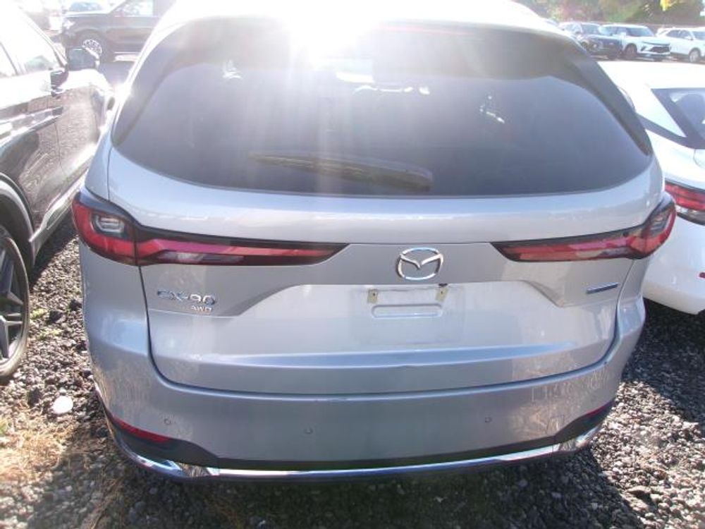 2025 Mazda CX-90 Premium Plus Package