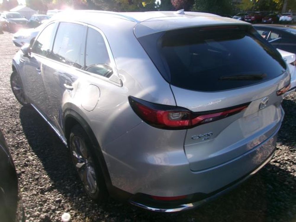 2025 Mazda CX-90 Premium Plus Package