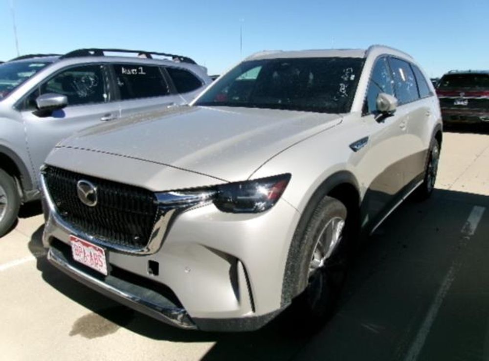2025 Mazda CX-90 Premium Plus Package