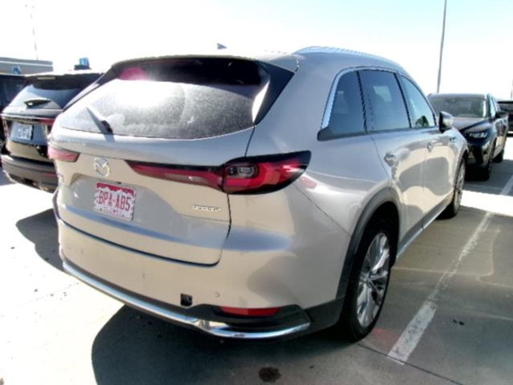 2025 Mazda CX-90 Premium Plus Package